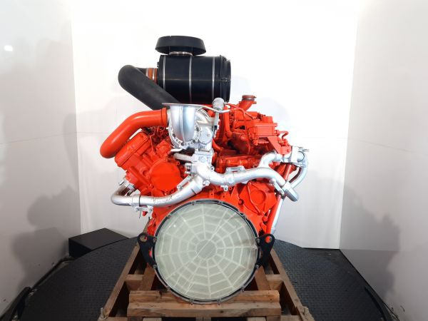 Scania DC16 071A Engine (Industrial) New w/ Radiator - Mesin untuk Mesin industri: gambar 2 Scania DC16 071A Engine (Industrial) New w/ Radiator - Mesin untuk Mesin industri: gambar 2