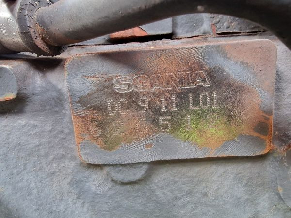 Scania DC911 L01 Engine (Truck) - Mesin untuk Truk: gambar 2 Scania DC911 L01 Engine (Truck) - Mesin untuk Truk: gambar 2