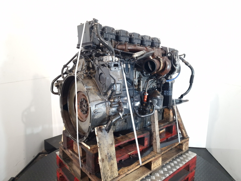 Scania DC911 L01 Engine (Truck) - Mesin untuk Truk: gambar 1 Scania DC911 L01 Engine (Truck) - Mesin untuk Truk: gambar 1