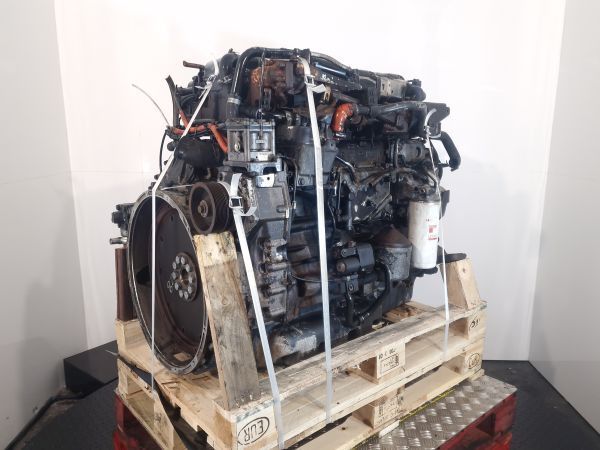 Scania DC916 C01 Engine (Bus) - Mesin: gambar 1 Scania DC916 C01 Engine (Bus) - Mesin: gambar 1