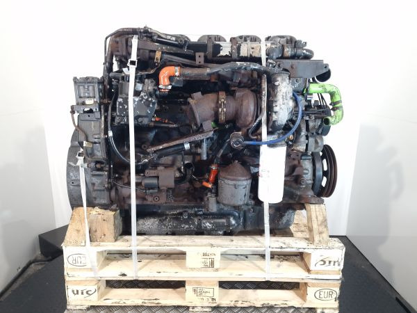 Scania DC917 B02 Engine (Bus) - Mesin: gambar 3 Scania DC917 B02 Engine (Bus) - Mesin: gambar 3