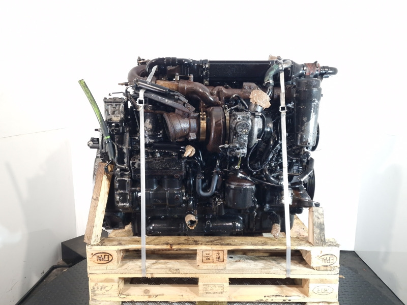 Scania DC930 C01 Engine (Bus) - Mesin: gambar 4 Scania DC930 C01 Engine (Bus) - Mesin: gambar 4