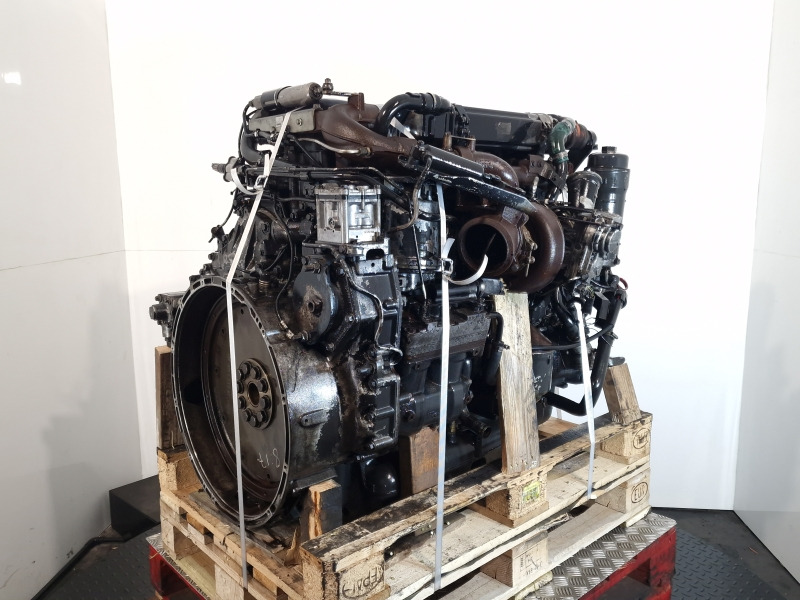 Scania DC930 C01 Engine (Bus) - Mesin: gambar 1 Scania DC930 C01 Engine (Bus) - Mesin: gambar 1