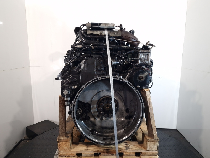 Scania DC930 C01 Engine (Bus) - Mesin: gambar 2 Scania DC930 C01 Engine (Bus) - Mesin: gambar 2