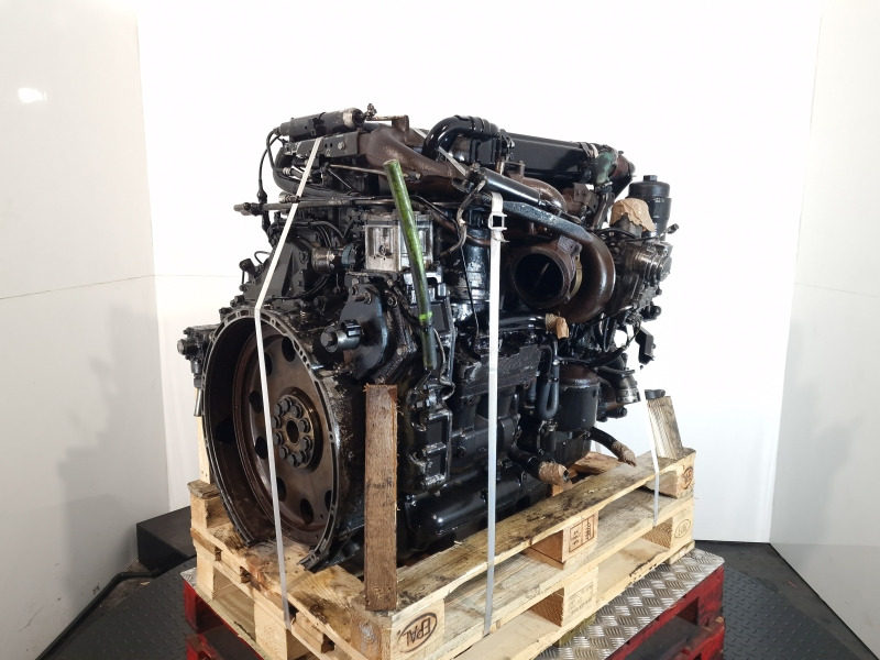 Scania DC930 C01 Engine (Bus) - Mesin: gambar 1 Scania DC930 C01 Engine (Bus) - Mesin: gambar 1