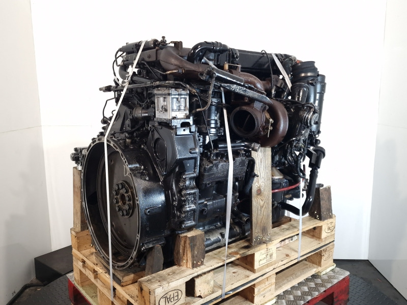 Scania DC930 C01 Engine (Bus) - Mesin: gambar 1 Scania DC930 C01 Engine (Bus) - Mesin: gambar 1