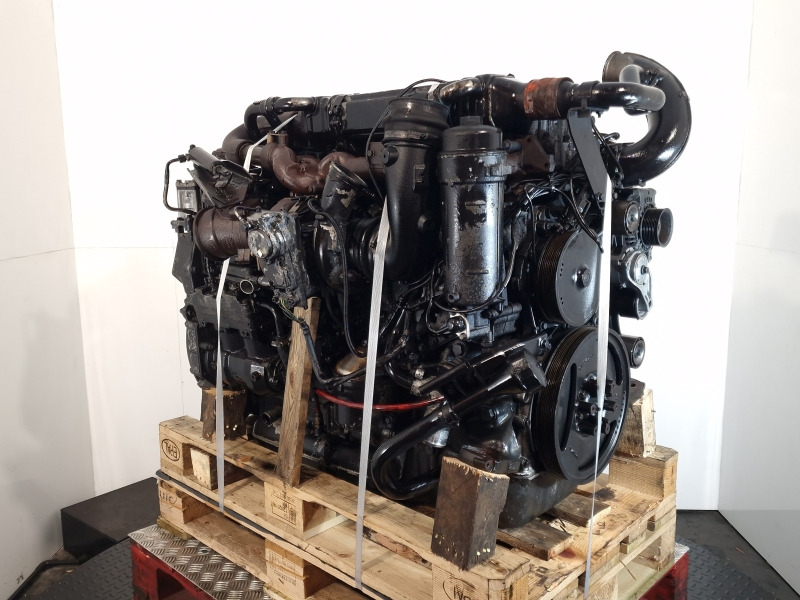 Scania DC930 C01 Engine (Bus) - Mesin: gambar 4 Scania DC930 C01 Engine (Bus) - Mesin: gambar 4