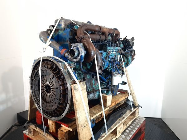 Scania DS8 06 L01 Engine (Truck) - Mesin untuk Truk: gambar 1 Scania DS8 06 L01 Engine (Truck) - Mesin untuk Truk: gambar 1