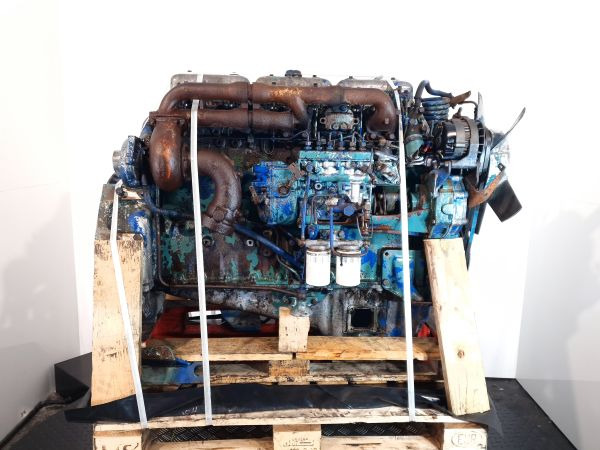Scania DS8 06 L01 Engine (Truck) - Mesin untuk Truk: gambar 4 Scania DS8 06 L01 Engine (Truck) - Mesin untuk Truk: gambar 4