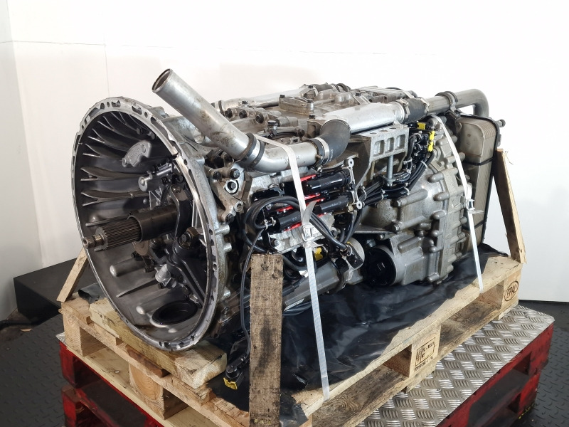 Scania G25CM1 + R4700D EUR6D 2023 Gearbox - Gearbox: gambar 1 Scania G25CM1 + R4700D EUR6D 2023 Gearbox - Gearbox: gambar 1