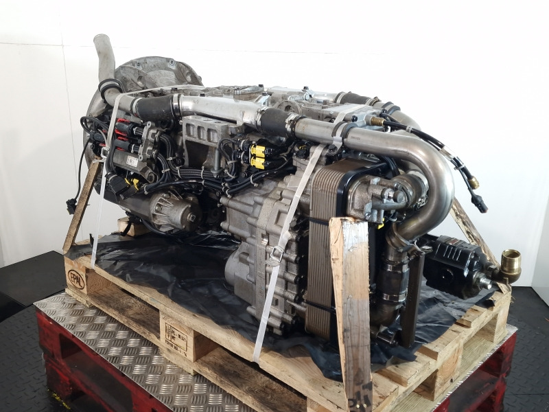 Scania G25CM1 + R4700D EUR6D 2023 Gearbox - Gearbox: gambar 5 Scania G25CM1 + R4700D EUR6D 2023 Gearbox - Gearbox: gambar 5