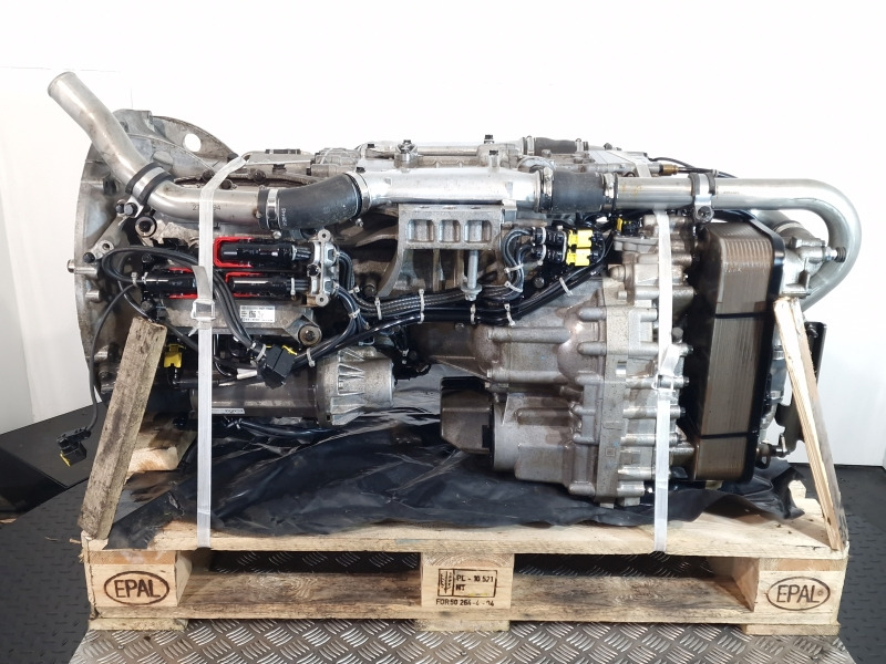 Scania G25CM1 + R4700D EUR6D 2023 Gearbox - Gearbox: gambar 4 Scania G25CM1 + R4700D EUR6D 2023 Gearbox - Gearbox: gambar 4