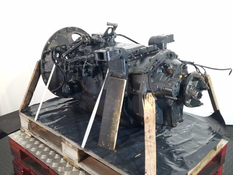 Scania GR900 Gearbox - Gearbox: gambar 4 Scania GR900 Gearbox - Gearbox: gambar 4