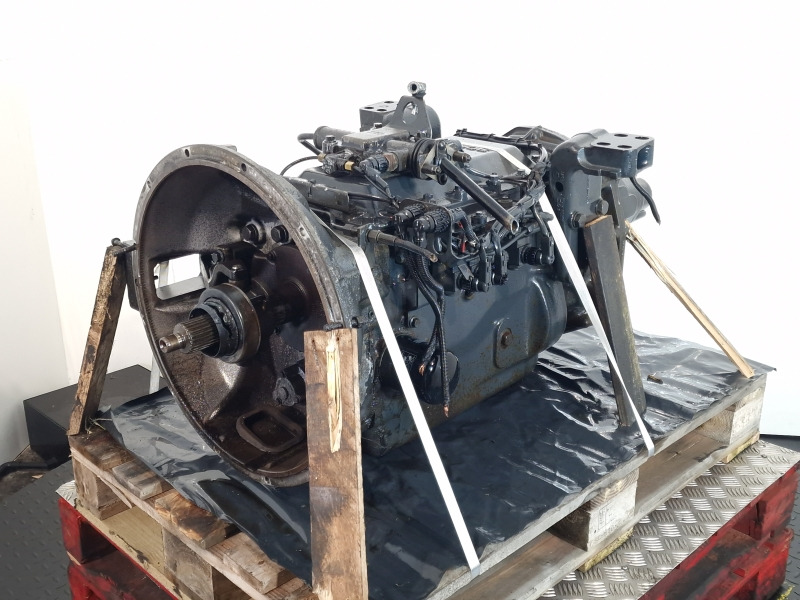 Scania GR900 Gearbox - Gearbox: gambar 1 Scania GR900 Gearbox - Gearbox: gambar 1