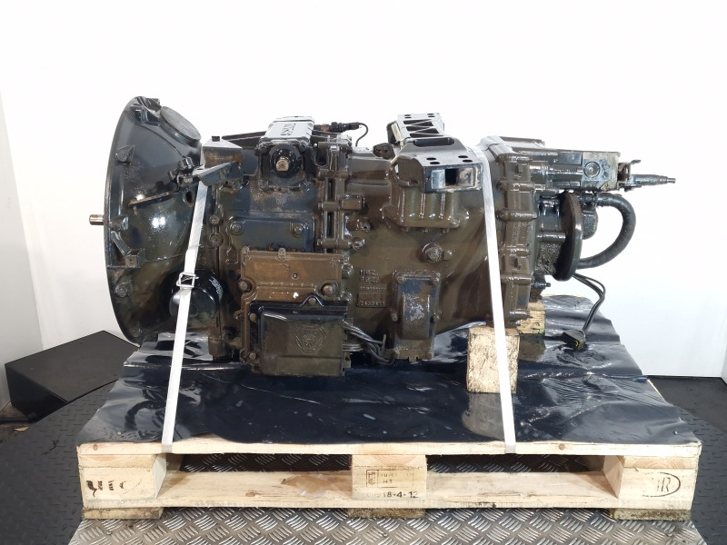 Scania GR905 2017 Late With ECU Gearbox - Gearbox: gambar 3 Scania GR905 2017 Late With ECU Gearbox - Gearbox: gambar 3