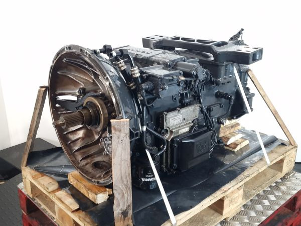 Scania GRS905 Gearbox - Gearbox: gambar 1 Scania GRS905 Gearbox - Gearbox: gambar 1