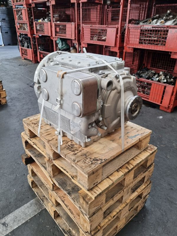 Voith 864.6 F3VTORO-8,5 Gearbox - Gearbox: gambar 5 Voith 864.6 F3VTORO-8,5 Gearbox - Gearbox: gambar 5