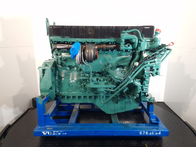 Volvo A35E/F D12DACE3 New Engine (Plant) - Mesin untuk Peralatan konstruksi: gambar 3 Volvo A35E/F D12DACE3 New Engine (Plant) - Mesin untuk Peralatan konstruksi: gambar 3