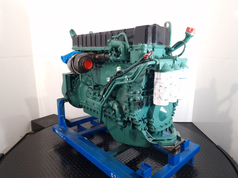 Volvo A35E/F D12DACE3 New Engine (Plant) - Mesin untuk Peralatan konstruksi: gambar 4 Volvo A35E/F D12DACE3 New Engine (Plant) - Mesin untuk Peralatan konstruksi: gambar 4