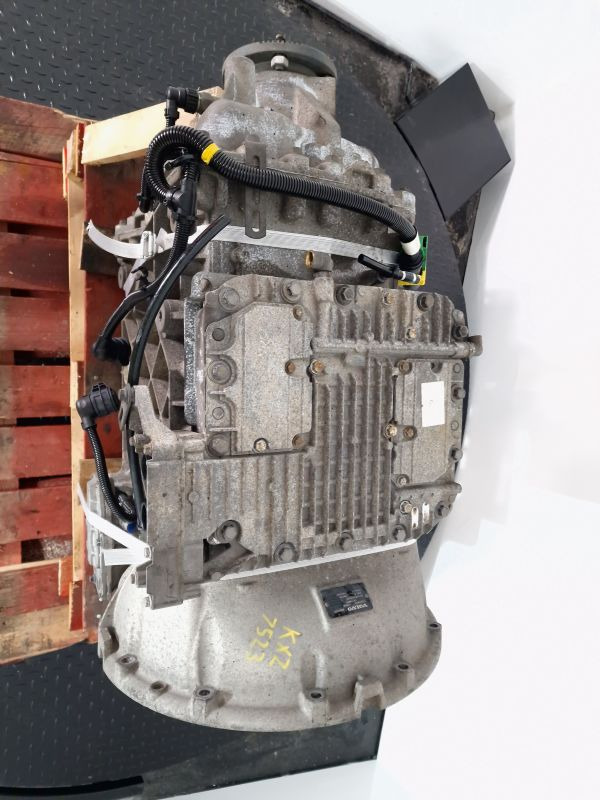 Volvo AT2612D Gearbox - Gearbox: gambar 2 Volvo AT2612D Gearbox - Gearbox: gambar 2