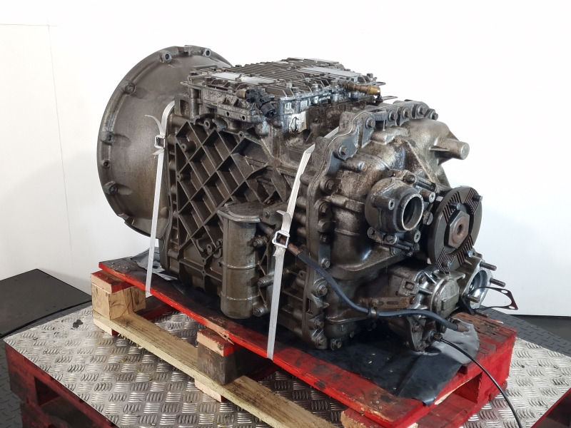 Volvo AT2612D Gearbox - Gearbox: gambar 4 Volvo AT2612D Gearbox - Gearbox: gambar 4