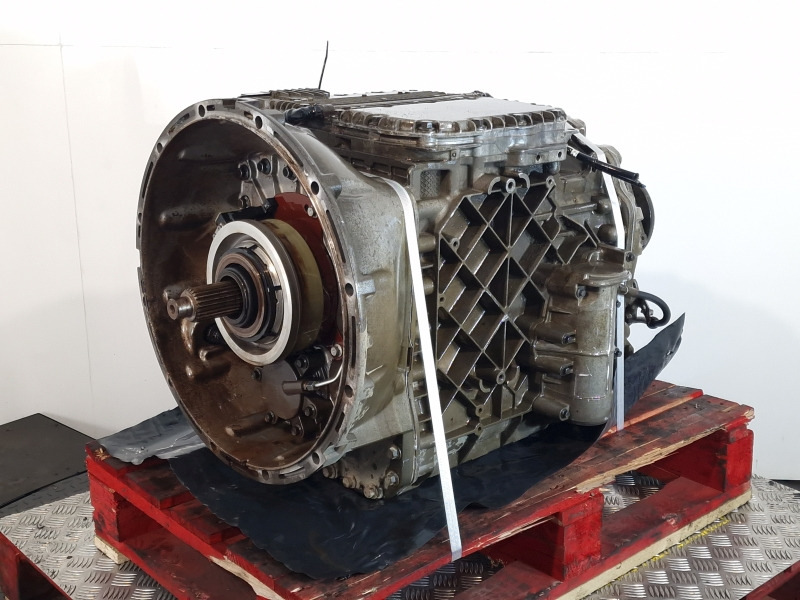 Volvo AT2612E Gearbox - Gearbox: gambar 1 Volvo AT2612E Gearbox - Gearbox: gambar 1