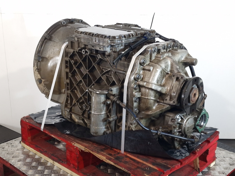 Volvo AT2612E Gearbox - Gearbox: gambar 4 Volvo AT2612E Gearbox - Gearbox: gambar 4