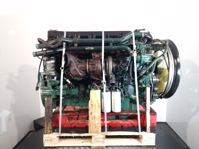 Volvo D11C450-EU V Engine (Truck) - Mesin untuk Truk: gambar 3 Volvo D11C450-EU V Engine (Truck) - Mesin untuk Truk: gambar 3