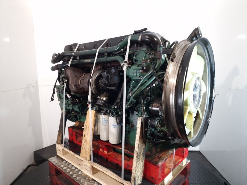 Volvo D11C450-EU V Engine (Truck) - Mesin untuk Truk: gambar 4 Volvo D11C450-EU V Engine (Truck) - Mesin untuk Truk: gambar 4