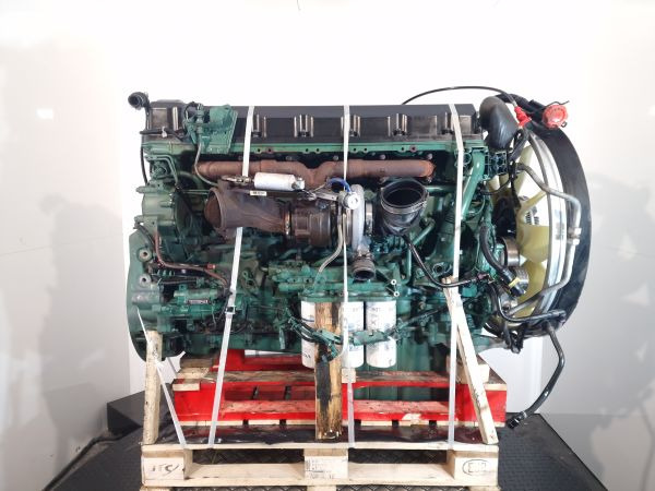 Volvo D13C540S EUV Engine (Truck) - Mesin untuk Truk: gambar 4 Volvo D13C540S EUV Engine (Truck) - Mesin untuk Truk: gambar 4