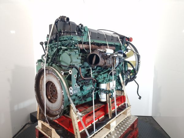 Volvo D13C540S EUV Engine (Truck) - Mesin untuk Truk: gambar 1 Volvo D13C540S EUV Engine (Truck) - Mesin untuk Truk: gambar 1