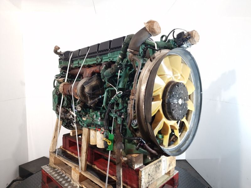 Volvo D13K500 EUVI Engine (Truck) - Mesin untuk Truk: gambar 4 Volvo D13K500 EUVI Engine (Truck) - Mesin untuk Truk: gambar 4