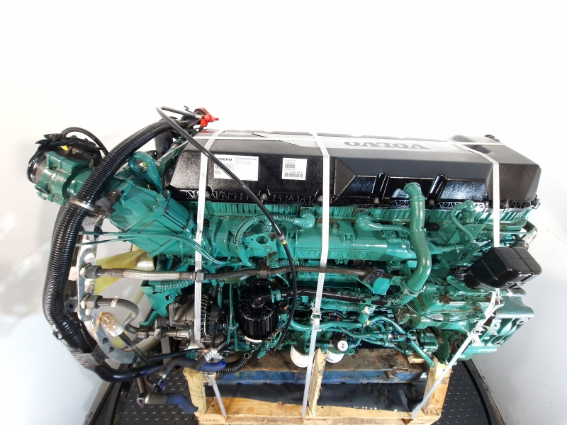 Mesin untuk Truk Volvo  D13K500 EUVI K4 Engine (Truck): gambar 10