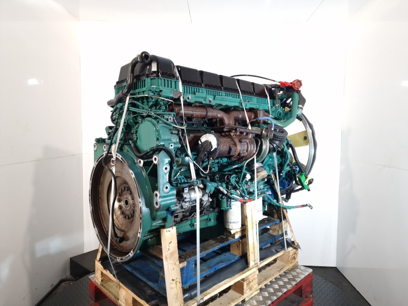Volvo  D13K500 EUVI K4 Engine (Truck) - Mesin untuk Truk: gambar 1 Volvo  D13K500 EUVI K4 Engine (Truck) - Mesin untuk Truk: gambar 1