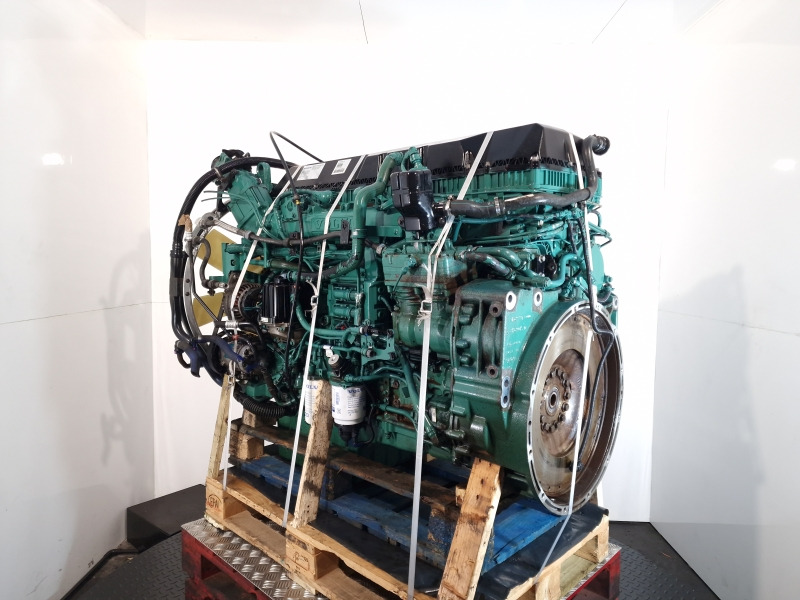 Mesin untuk Truk Volvo  D13K500 EUVI K4 Engine (Truck): gambar 9