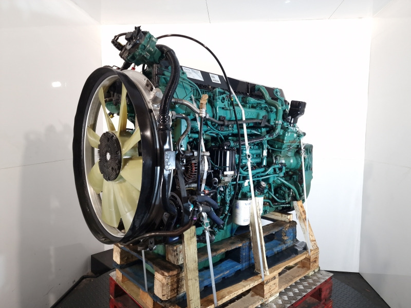 Mesin untuk Truk Volvo  D13K500 EUVI K4 Engine (Truck): gambar 7