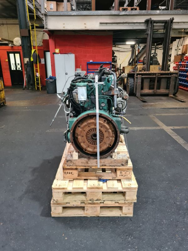Volvo D4A Perkins 1004 Engine - Mesin untuk Peralatan konstruksi: gambar 2 Volvo D4A Perkins 1004 Engine - Mesin untuk Peralatan konstruksi: gambar 2