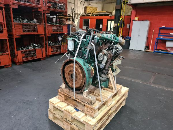 Volvo D4A Perkins 1004 Engine - Mesin untuk Peralatan konstruksi: gambar 1 Volvo D4A Perkins 1004 Engine - Mesin untuk Peralatan konstruksi: gambar 1