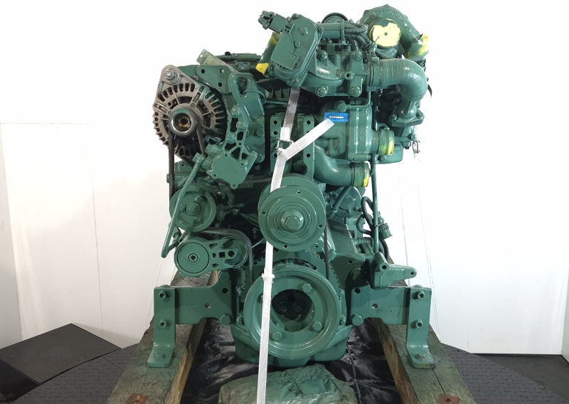 Volvo D4J Engine T4F 2019 Genuine Recon (Plant) - Mesin untuk Peralatan konstruksi: gambar 5 Volvo D4J Engine T4F 2019 Genuine Recon (Plant) - Mesin untuk Peralatan konstruksi: gambar 5