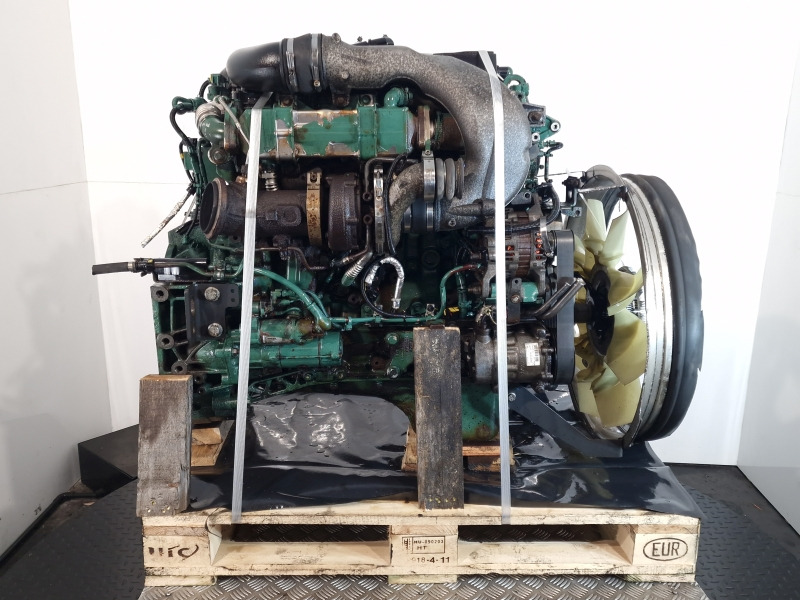 Volvo D5K 210 EUVI Engine (Truck) - Mesin untuk Truk: gambar 3 Volvo D5K 210 EUVI Engine (Truck) - Mesin untuk Truk: gambar 3