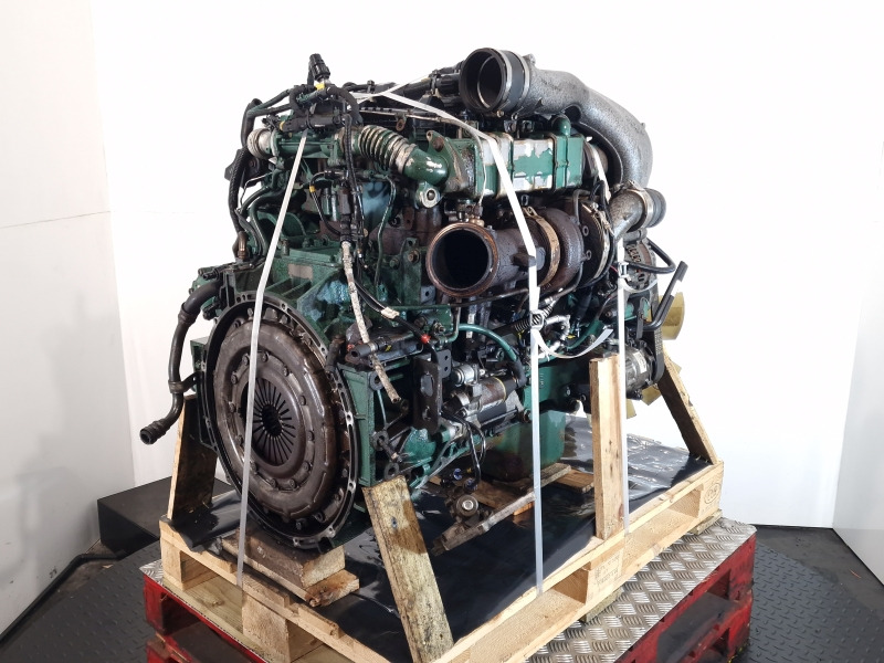 Volvo D5K 210 EUVI Engine (Truck) - Mesin untuk Truk: gambar 1 Volvo D5K 210 EUVI Engine (Truck) - Mesin untuk Truk: gambar 1