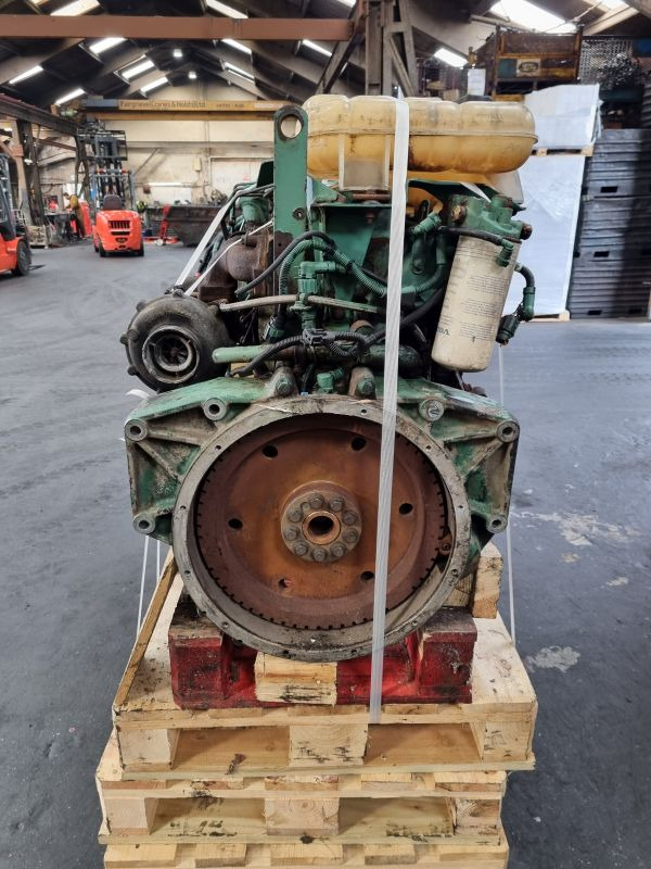 Volvo D6B Engine (Truck) - Mesin untuk Truk: gambar 2 Volvo D6B Engine (Truck) - Mesin untuk Truk: gambar 2