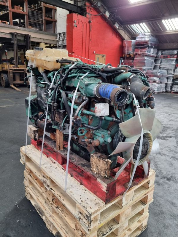 Volvo D6B Engine (Truck) - Mesin untuk Truk: gambar 4 Volvo D6B Engine (Truck) - Mesin untuk Truk: gambar 4