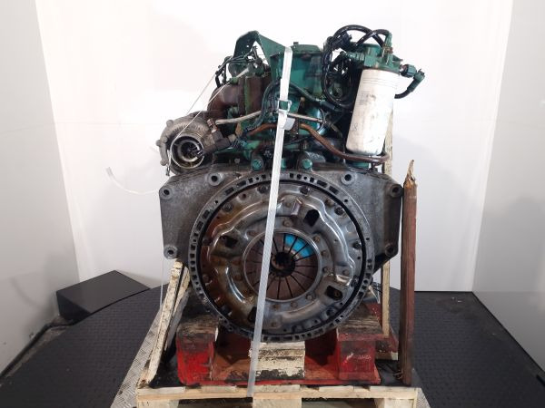 Volvo D6B220 EC09 Engine (Truck) - Mesin untuk Truk: gambar 3 Volvo D6B220 EC09 Engine (Truck) - Mesin untuk Truk: gambar 3