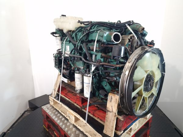 Volvo D6B220 EC09 Engine (Truck) - Mesin untuk Truk: gambar 5 Volvo D6B220 EC09 Engine (Truck) - Mesin untuk Truk: gambar 5