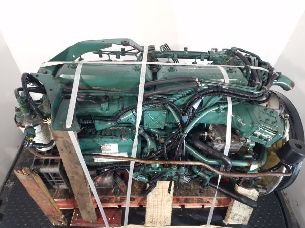 Mesin untuk Truk Volvo D6B220 EC09 Engine (Truck): gambar 11