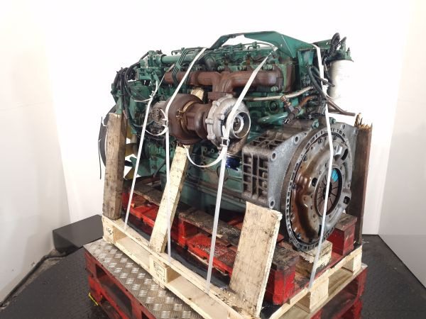 Mesin untuk Truk Volvo D6B220 EC09 Engine (Truck): gambar 9