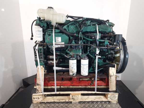 Volvo D6B220 EC09 Engine (Truck) - Mesin untuk Truk: gambar 4 Volvo D6B220 EC09 Engine (Truck) - Mesin untuk Truk: gambar 4