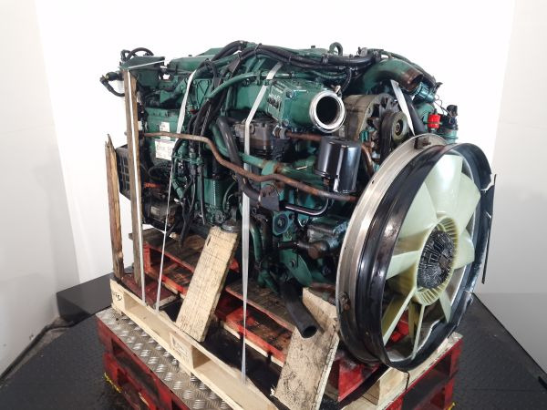 Volvo D6B220 EC09 Engine (Truck) - Mesin untuk Truk: gambar 5 Volvo D6B220 EC09 Engine (Truck) - Mesin untuk Truk: gambar 5