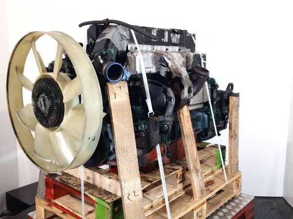 Mesin untuk Truk Volvo  D7E 240-EC06 Engine (Truck): gambar 6